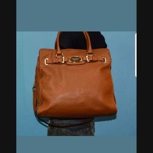 MICHAEL KORS HAMILTON LARGE WITH WALLET